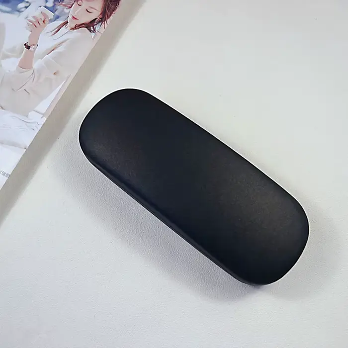 Boîte de rangement de lunettes, étui rigide pour lunettes de soleil, étui de protection, étui rigide