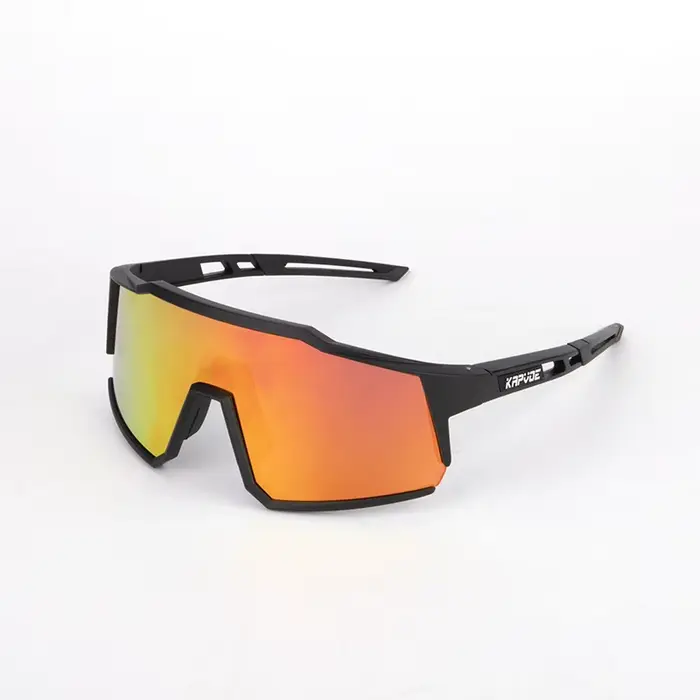 KAPVOE lunettes de cyclisme lunettes de vélo lunettes de soleil de sports de plein air lunettes de s