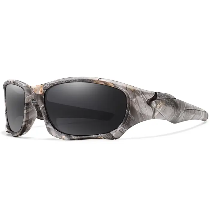 LOISRUBY lunettes de soleil polarisées pour hommes et femmes Sports de plein air cyclisme pêche lune