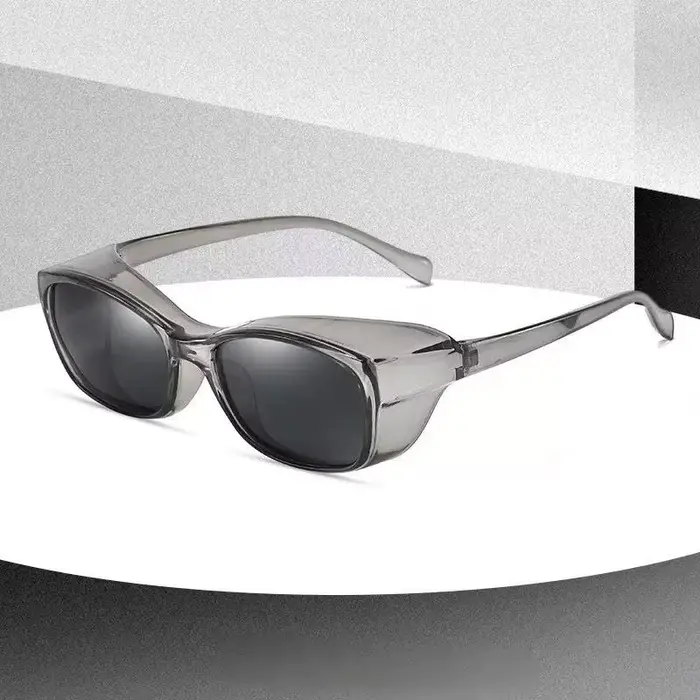 Lunettes de soleil confortables