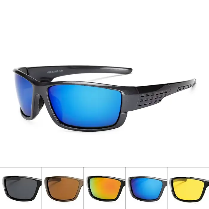 Polarisation Sport Lunettes De Soleil