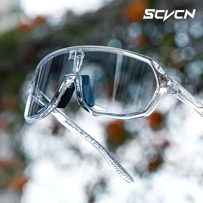 SCVCN lunettes de cyclisme UV400