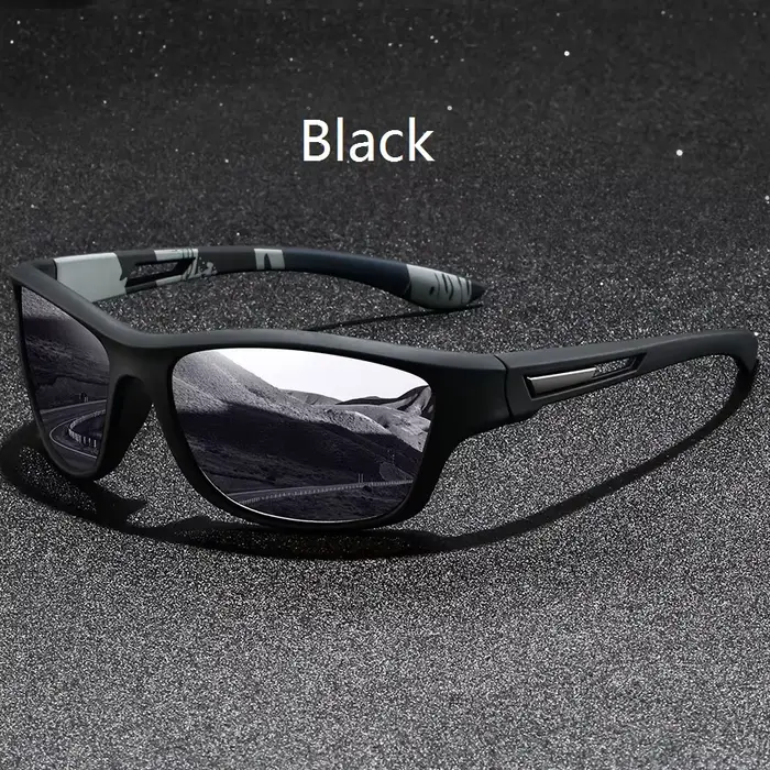 1-2-3 Paires de Lunettes de Soleil Sportives Vintage Tendance pour Hommes et Femmes, Idéales pour la