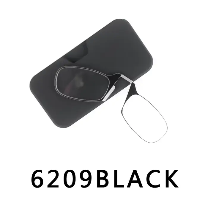 Lunettes de lecture portables Antarcréinitialisation pour hommes et femmes, lunettes en mousse avec 