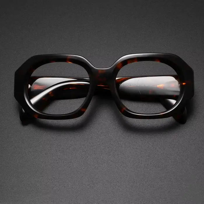 Lunettes Vintage femmes dame acétate mode polarisé UV400