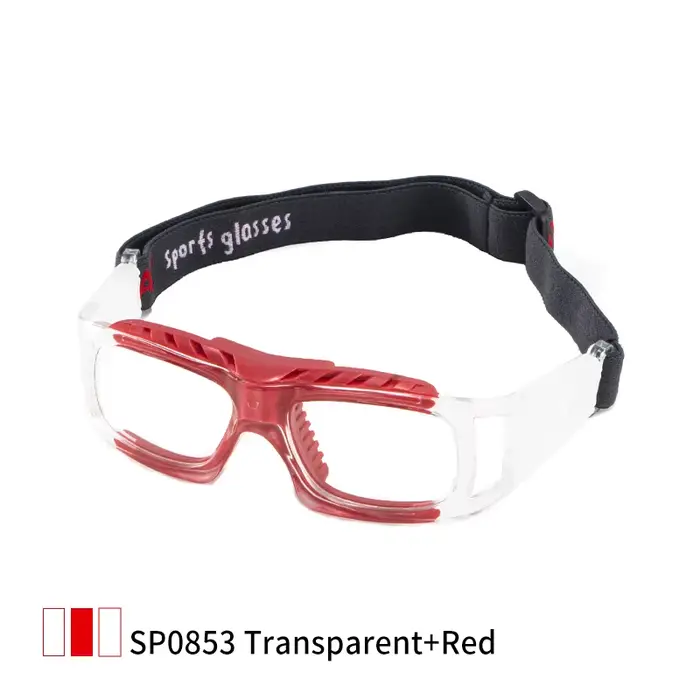 2025 dernières lunettes de sport de basket-ball anti-vent sable lentilles antidéflagrantes
