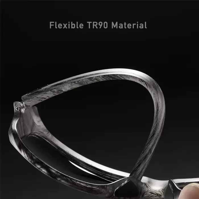 Lunettes de soleil polarisées de haute qualité de la marque KAENON pour hommes