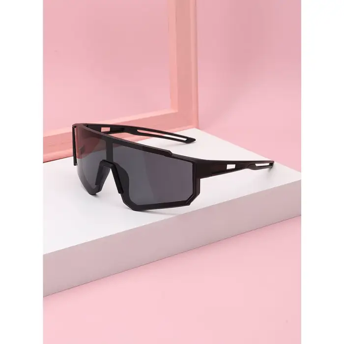Lunettes de soleil de cyclisme pour enfants, lunettes de soleil d'équitation pour garçons et filles,