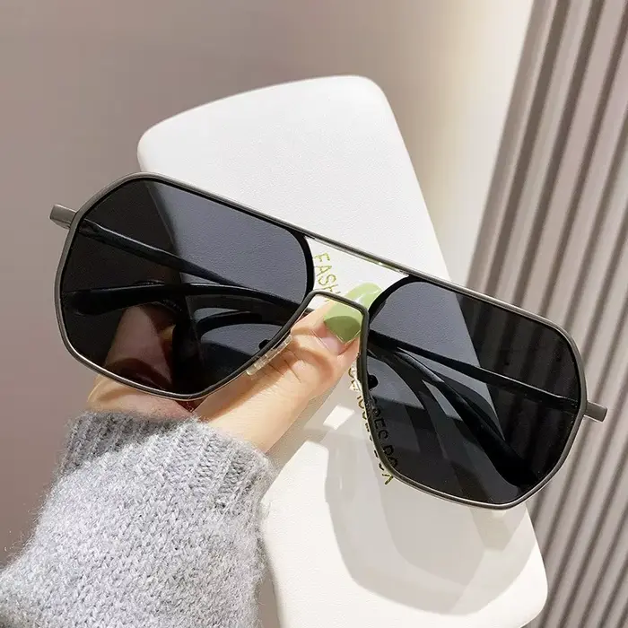 Lunettes de soleil photochromiques pour hommes