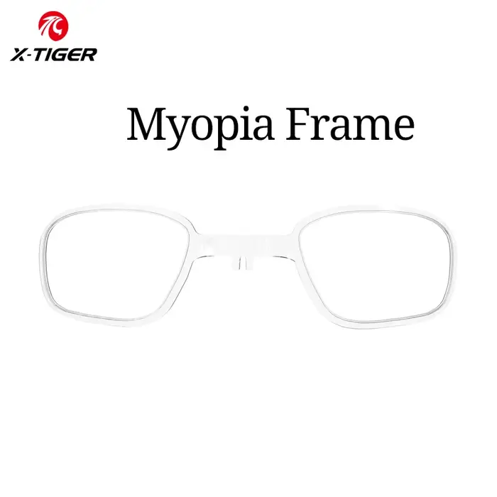 Lunettes de cyclisme X-TIGER Accessoires EXS Lentille photochromique Lunettes de soleil de vélo Feet